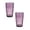 B 2Pack, variant on 2Pcs Deal Countdown! High End Color Water Cup with Pattern Water Cup Colorful Cup Dining Bar Drinking Cup Glass&Bottle Practical Home Decor Happy 2026!