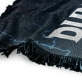 thumbnail image 3 of Dungeons & Dragons Blanket, 50'x60' Monster Manual Art Woven Tapestry Cotton Blend Fringed Throw, 3 of 5