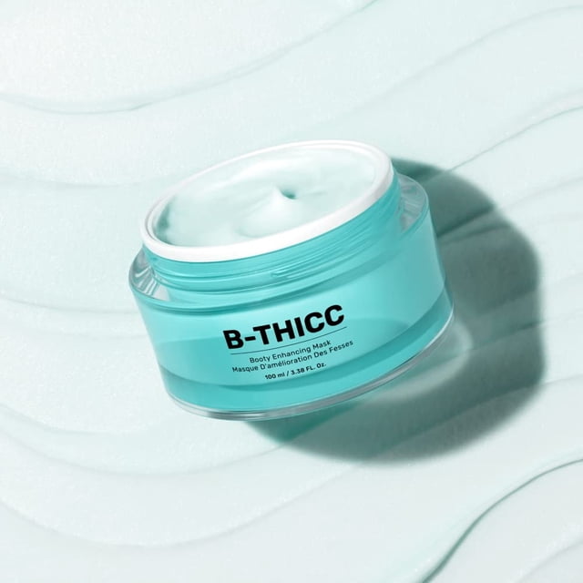 Mascarilla reafirmante para glúteos MAËLYS B-THICC, piel tersa y firme