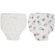 thumbnail image 1 of Insular 2pcs Baby Cotton Training Pants for Infant 6 Layer Newborn Underwear Panties Reusable ClothIce Cream Pattern, 1 of 4