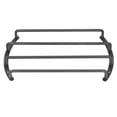 thumbnail image 3 of Iron Subwoofer Speaker Bar Grille, Antioxidant Rustproof Welded Guard Protector Universal with 4 Bars for Car, 3 of 7