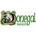 thumbnail image 3 of CafePress - County Donegal Women's Light Pajamas - Women's Short Sleeve Print T-Shirt and Pants Light Cotton Pajama Set, 3 of 7
