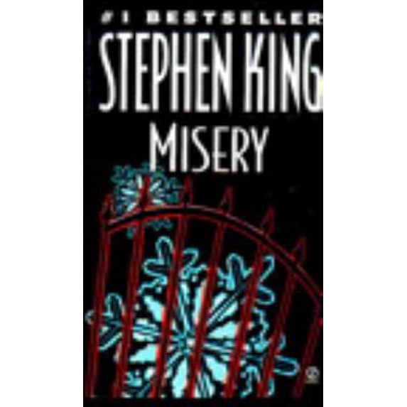 Pre-Owned Misery (Unknown) 0451169522 9780451169525