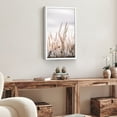 thumbnail image 5 of Americanflat 16x24 Poster Frame with Polished Plexiglass Soho Collection Gallery Style Deep Molding - White, 5 of 7