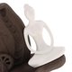 thumbnail image 5 of Quemador Yoga de Reflujo de Chino Adornos de Oficina Decoración para hogar perfecl  Quemador de incienso de cono de cerámica, 5 of 8