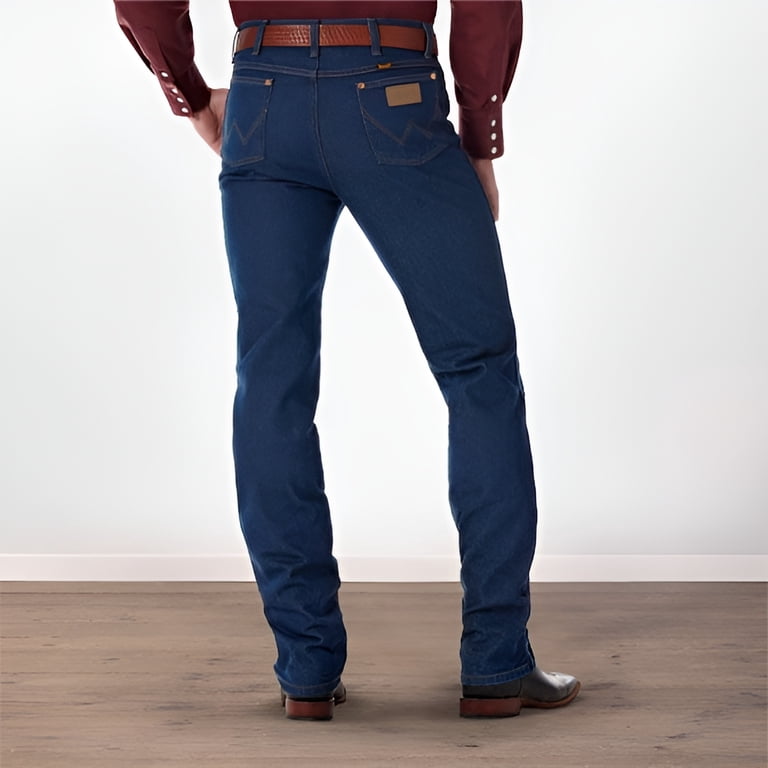 Wrangler Men's Cowboy Cut Slim Fit Jean photo 1