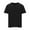 #Black, variant on DPTALR Men's Summer Loose Casual Crew Neck Short Sleeve T-shirt,Purple, XXXL