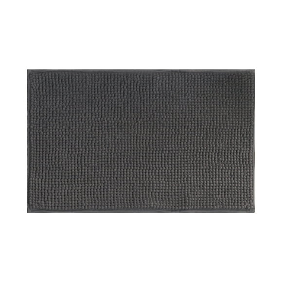 Summer Savings Clearance Items Home Deals! Luxury Bathroom Rugs Soft Absorbent Microfiber Bath Rugs Shaped Toilet Rug Non-Slip Plush Bath et Mat For Bathroom