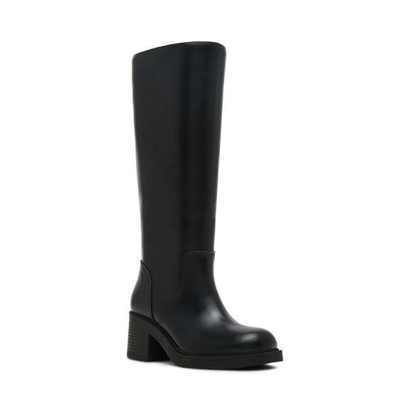 Madden Girl Women's Momentoo Knee High Pull On Boot