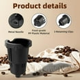 thumbnail image 4 of Replacement Parts for Keurig with Exit Needle 2 Pack Pod Holder Part for K-cup K40 B60 K-Select K-Slim K-Elite Classic Models - Coffee Maker Accessories by, 4 of 5