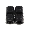 thumbnail image 4 of 4pcs Motorcycle Carburetor Intake Manifold Adaptor Interface for Honda Cb650 Cb650C Nighthawk 650 RC03, 4 of 6
