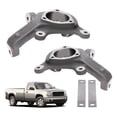 thumbnail image 5 of Maxpeedingrods 3" Lift Spindles For Chevy 1500 2WD Pickup SUV 1999-2006 Suspension Level Kit, 5 of 8
