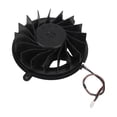 thumbnail image 1 of DC 5V 17 Blades Internal Cooling Fan Replacement For     3 PS3 Slim  Heat Dissipation For Game Console, 1 of 8