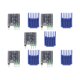 thumbnail image 5 of Kit de controlador de motor paso a paso de 5 juegos Módulo de accionamiento de motor ultra silencioso con disipador de calor 5.5?28V MKS TMC2209, 5 of 8