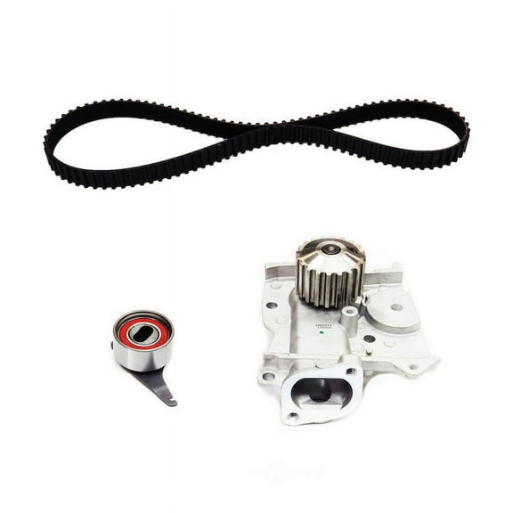 US USTK117 Engine Timing Belt Kit With Water Pump Fits select: 1986-1987 MAZDA B2000, 1986-1987 MAZDA 626