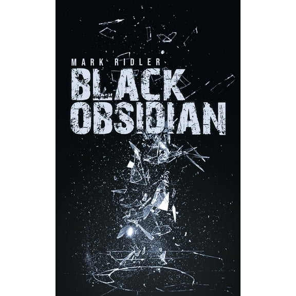 Black Obsidian, (Paperback)