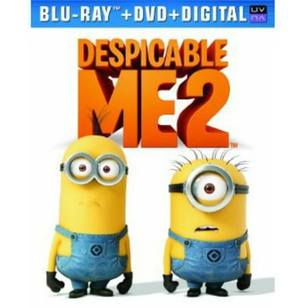 UPC 025192200526 product image for Despicable Me 2 (Blu-ray + DVD) | upcitemdb.com