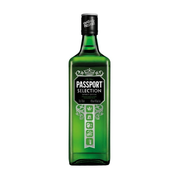Pack De 6 Whisky Passport Scoth 1Lt