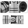 thumbnail image 3 of TOPINCN Motor Connector , Universal Coupling,Diameter 16mm/20mm Shaft Coupling Motor Connector DIY Steering Steel Universal Joint, 3 of 7
