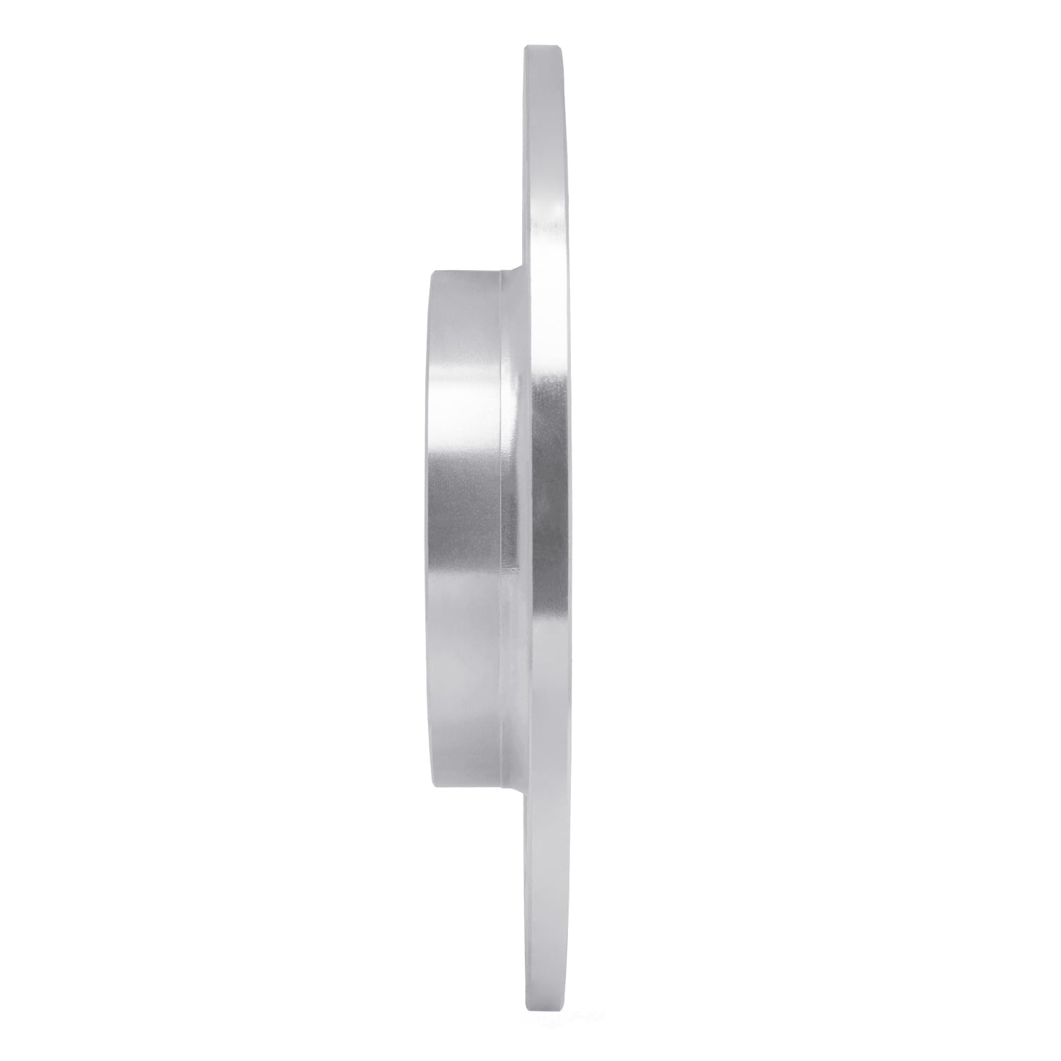 Dynamic Friction Company 631-59068L DFC Brake Rotor - Drilled And Slotted - Silver