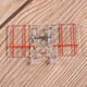 thumbnail image 5 of Prensatelas para mácina de Coser, Prensatelas de Puntada paralela de Pláshico Transparente, Prensatelas de Puntada Recta para mácinas de Coser Doms, 5 of 8