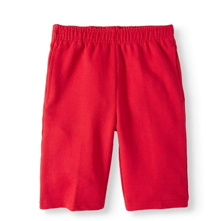 Boys' Pull On Jogger Shorts