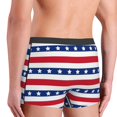 thumbnail image 5 of Daiia Design Name All Over Print Boxer Briefs -Size Name Multicolor Ultra Soft Performance Boxer Briefs, 5 of 9