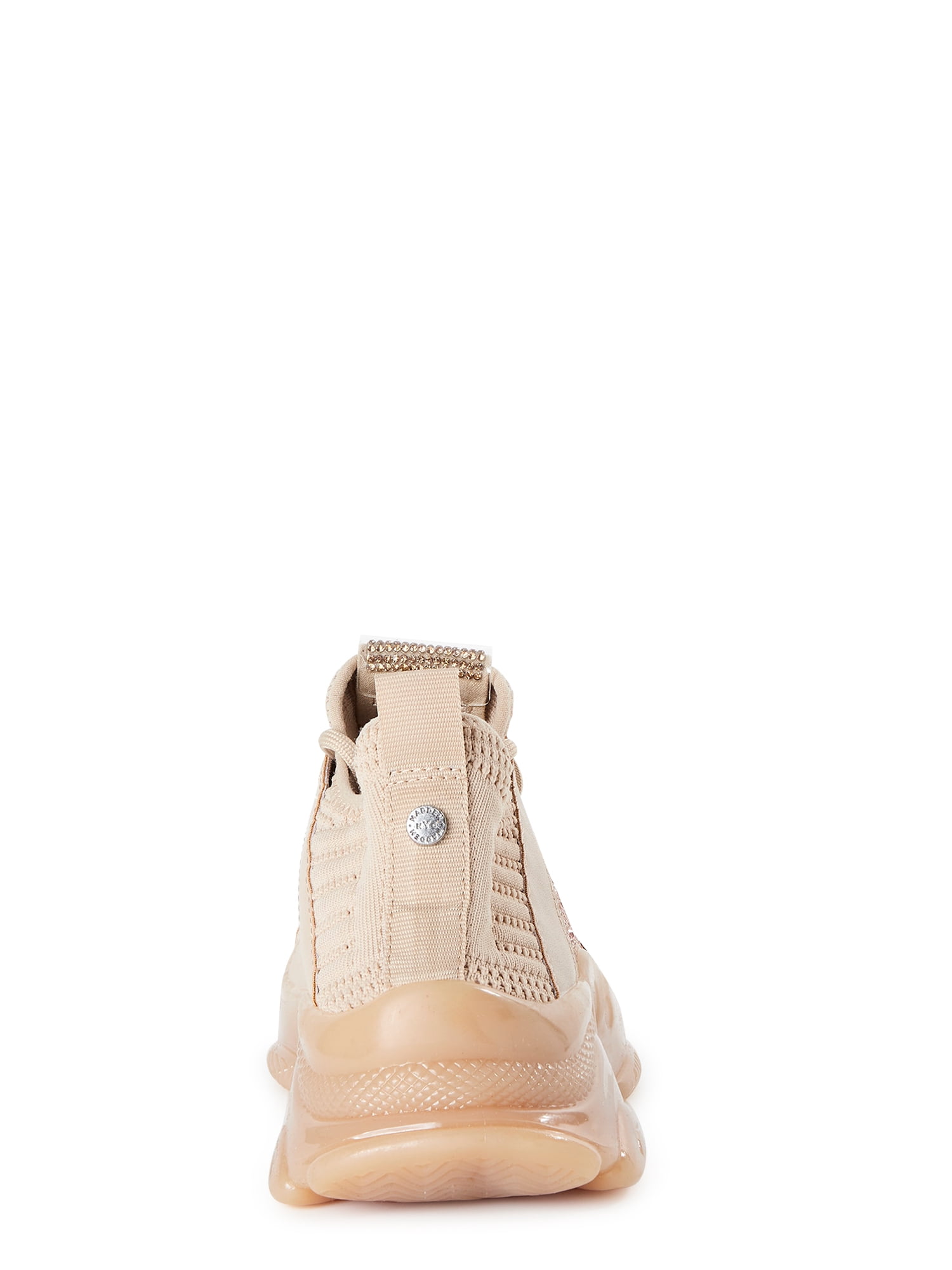 Madden NYC Women's Rhinestone Athletic Sneakers