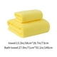thumbnail image 2 of Juego De Toallas De Ba O De Hilo Exclusivo, Suaves Y Absorbentes, Microfibra Afelpada, De Secado R Pido, Dise O Elegante, Para El Hogar, Spa O Gimnasio, Toallas Vers Tiles, Ideal Para Regalo, 2 of 8