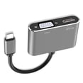 thumbnail image 4 of Adaptador VGA de Interfaz Multimedia de Tipo C A HD, Adaptador de Salida Simultánea de Tipo C A VGA para El Hogar, 4 of 8