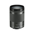 thumbnail image 3 of Canon EF-M 18-150mm f/3.5-6.3 IS STM Lens (Graphite), 3 of 5