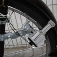 thumbnail image 4 of Bicycle Dynamo Lights Set Headlight Rearlight Led Bicycle Light Motorized Bike Friction Dynamo Gene-AM, 4 of 5