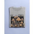 thumbnail image 3 of Teonanacatl Stencil Art T-Shirt Women -Image by Shutterstock, Female 3X-Large, 3 of 4