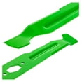 thumbnail image 4 of LawnRAZOR Blade for Cub Cadet MTD XT1-LT42E ZT1-42E Z5200 42-Inch Deck 742P05720 742-05720 Mulching 2 Pack, 4 of 6