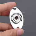 thumbnail image 4 of Reemplazo Conector Metal 1/4 Pulgadas para Guitarra Eléctrica TL (plateado), 4 of 6