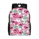 thumbnail image 1 of Fotbe Flamingo Mochila de Viaje para Laptop, Mochila Ejecutiva Delgada y Resistente 15.6", 1 of 8