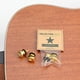 thumbnail image 4 of 2 uds fijador de guitarra correa de guitarra ajustable bloqueo accesorios de instrumentos musicales, 4 of 5