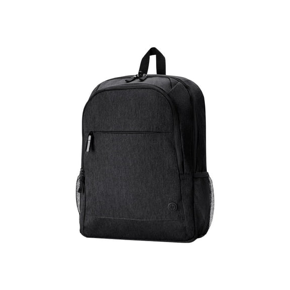 HP Prelude Pro Recycled Backpack - Shoulder Straps - Fits 15.6" laptops - Smart Cable Routing - Organized pockets - Stay organized on-the-go