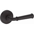thumbnail image 5 of Baldwin Fd.Dun.R.Rrr Dunsmoor Non-Turning Two-Sided Dummy Door Lever Set - Brass, 5 of 7