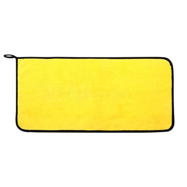 Toalla de microfibra para detalles de 30 x 60 cm, pa?o de limpieza de alta calidad para detalles de limpieza de coches, secado y pulido, sin ara?azos, fuerte absorción de agua, pa?o de limpieza para coches, SUV, caravanas, camiones, paquete de 2 LingWen 8390615931526