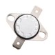 thumbnail image 2 of 3X KSD301 AC 250V 10A 125 Celsius Termostato Interruptor de Control de Temperatura NC, 2 of 5