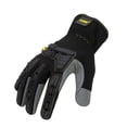 thumbnail image 2 of Estwing Impact Speedcuff Work Gloves in Black, Gray, EWIMPSC05, 2 of 7