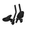 thumbnail image 4 of Aluminum Alloy Triathlons Handlebar Rest Road Bike Arm Rest Road Bike Arm Rest Mountain Bike Rest Handlebar Cycling Part, 4 of 8