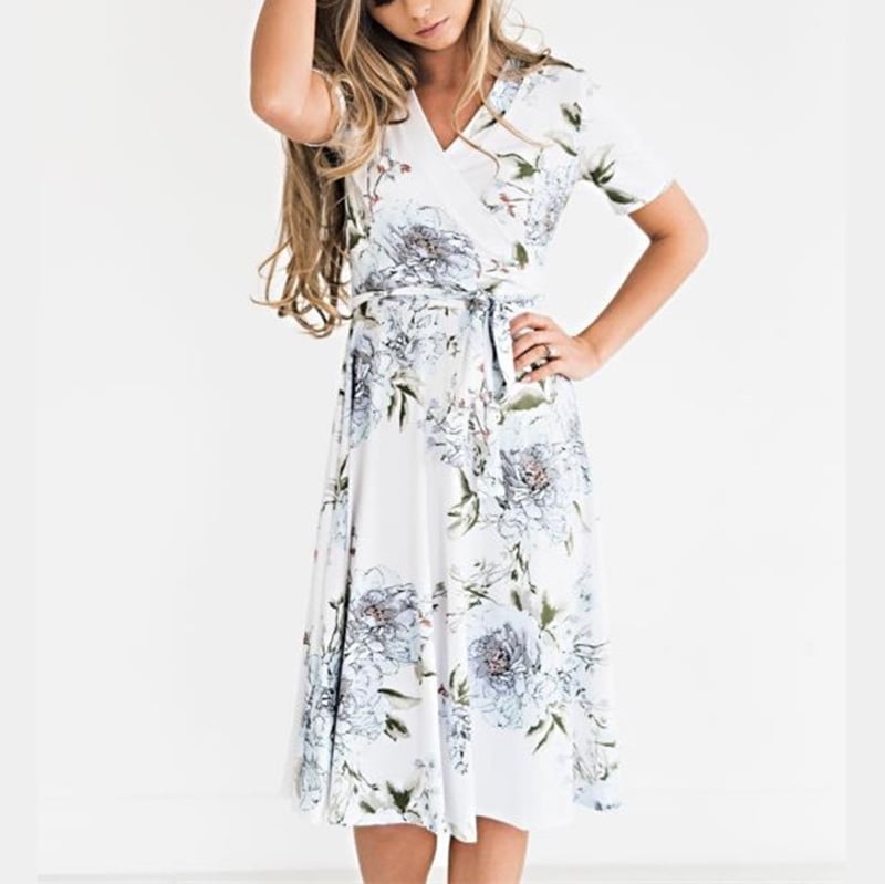 summer tunic dresses on sale