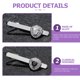 thumbnail image 3 of unbranded 3Ud Clips De Para Con Y Accesorios Para Traje, 3 of 7