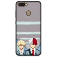 thumbnail image 1 of xiaomi mi poco m3 pro f3 redmi 9t 9a pocof3 pocom3 cubierta suave carcasa ec56 my hero academia academy plus ultra bnha silicona teléfono caso, 1 of 4