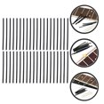 thumbnail image 2 of Shisuyan Guitar Fretboard Inlay Dot Abs Material 200Pcs 1.97X0.08X0.08In, 2 of 9