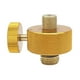 thumbnail image 2 of Adaptador de conversión de horno de camping Macarena cilindro de gas Metal para exteriores, 2 of 8
