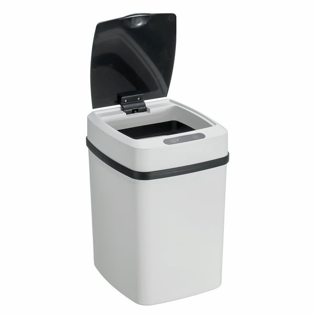 12L Smart Trash can Touch Free Sensor Automatic Touchless Trash Can