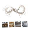 thumbnail image 4 of MERRYHAPY Rollo De Rattan Para Reparación Y Tejido En Muebles Con Estético Beige, 4 of 6